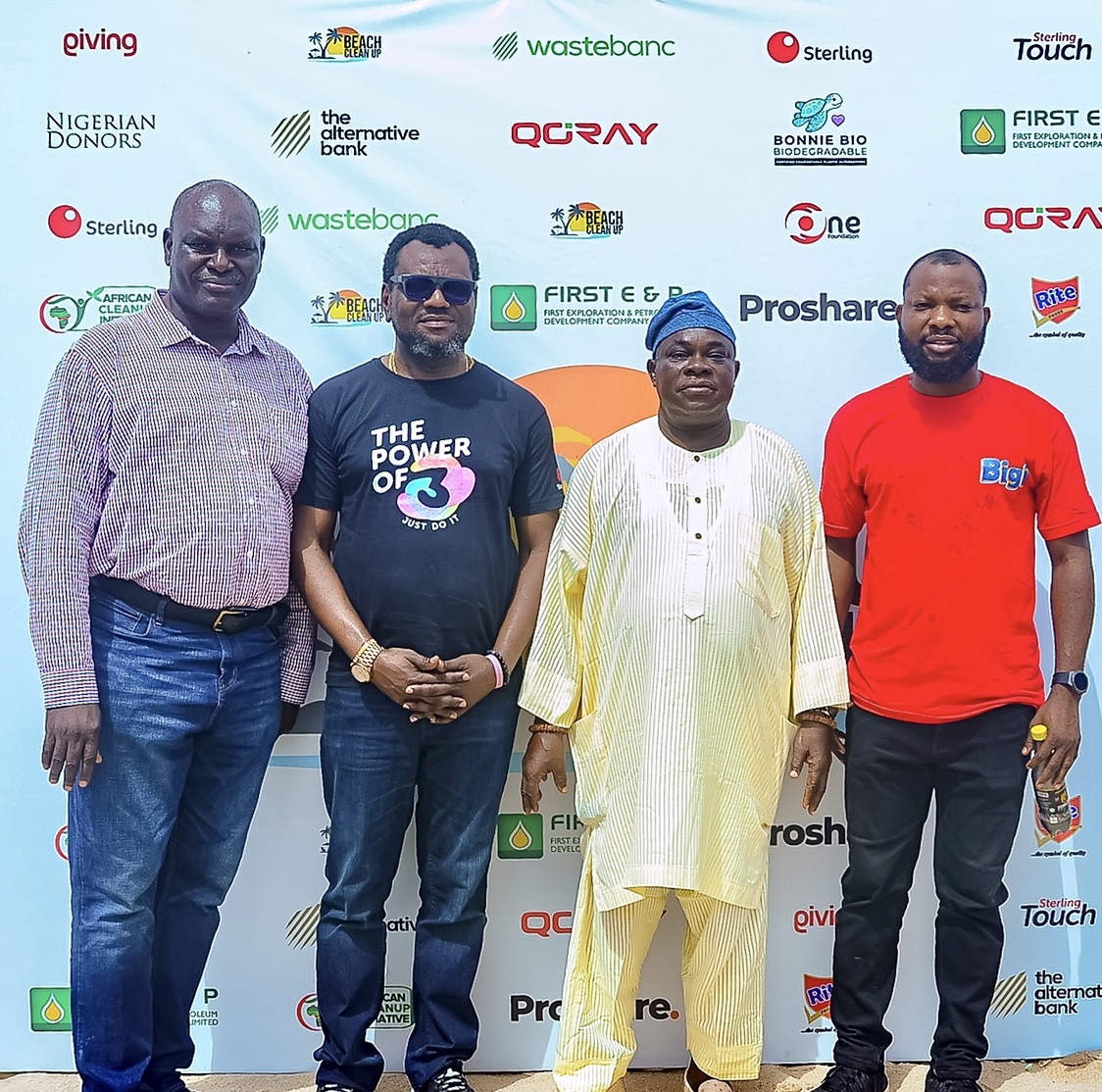 Rite Foods Partners with Sterling One Foundation for Beach Clean-up