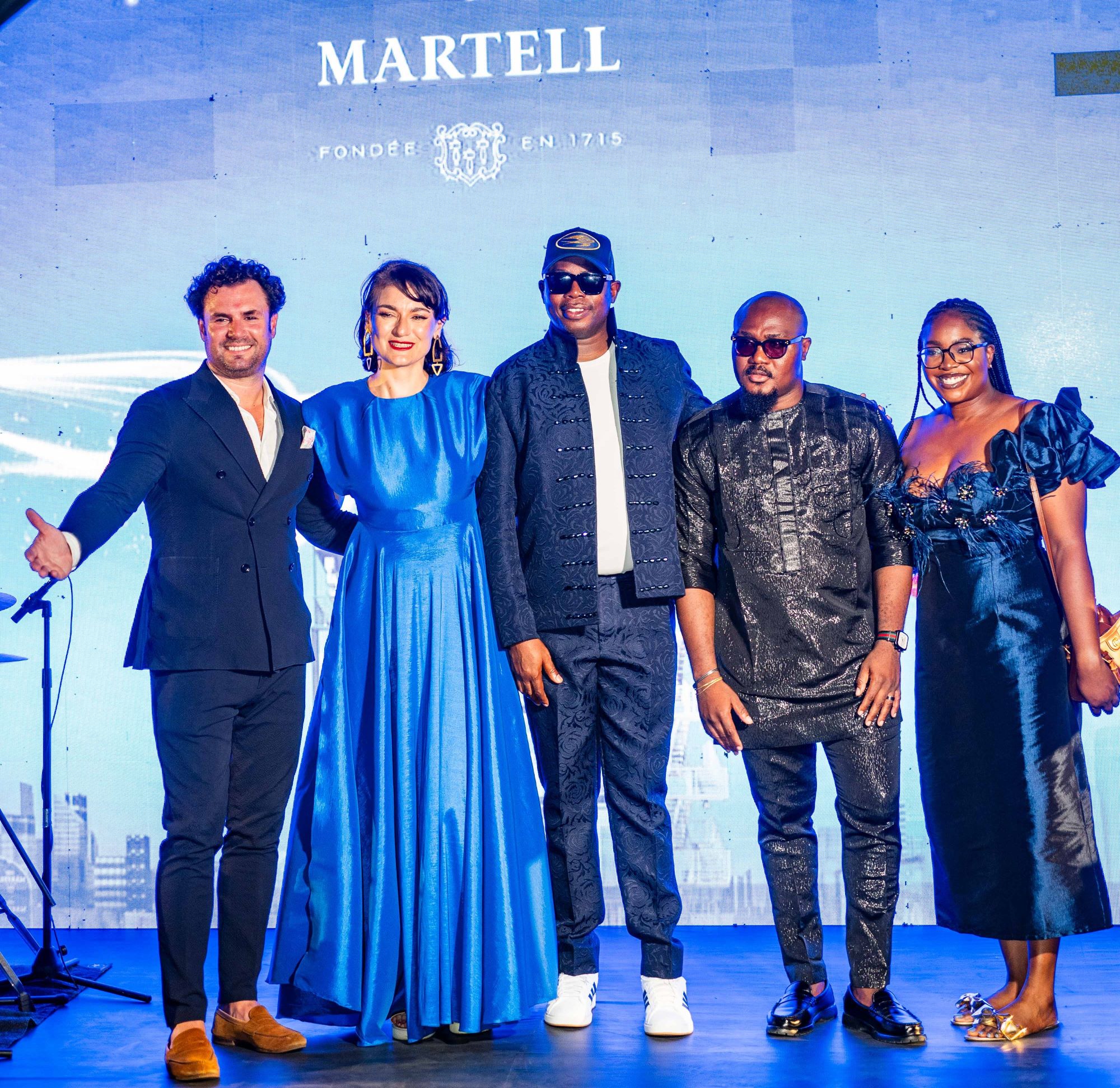 Pernod Ricard Nigeria & Maison Martell Unveil the Majestic Martell Tower in Lagos, Redefining Luxury Experiences