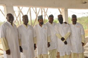 Minister of Livestock Development Commends Amo Farm, Noilers' Role, in Food Security