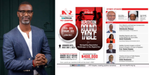 TPT International’s CEO, Adetokunbo Modupe Leads NIPR Discussion on Policy Marketing and Boardroom Communication