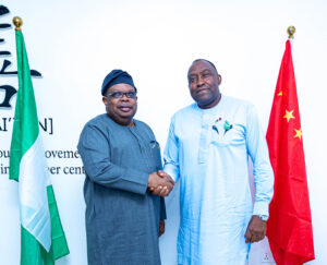 DG NCSP Hosts National Atomic Energy Commission, To Foster Nigeria-China Collaboration to enhance Food Security