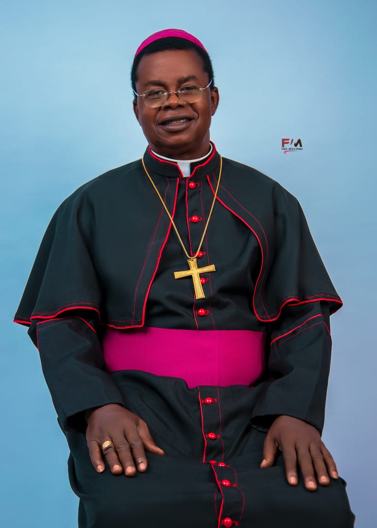Soludo Congratulates Most Rev. Paulinus Ezeokafor on His 18th Episcopal Consecration Anniversary as Catholic Bishop of Awka Diocese