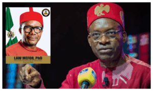 First Historic ANSEC Meeting at The New Anambra Government House — Law Mefor