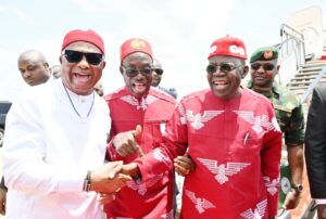 President Bola Tinubu Commends Governor Soludo’s Proactive Efforts Towards Tackling Insecurity in Anambra