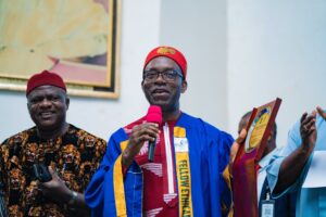 Soludo Charges UNN Students on Ethical Leadership to Drive Progressivism, Economic and National Development