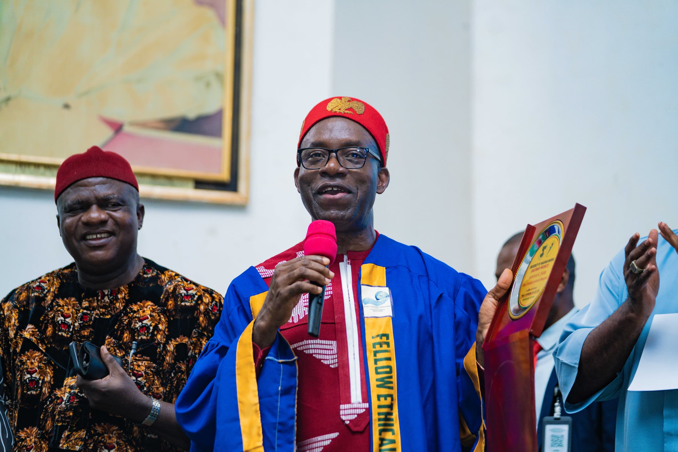 Soludo Charges UNN Students on Ethical Leadership to Drive Progressivism, Economic and National Development