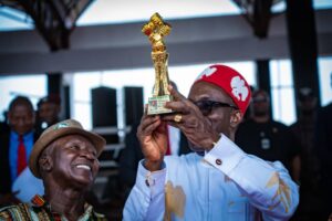 Organised Labour Rates Soludo Number One, Honours Him with "Workers' Beacon of Hope" Award
