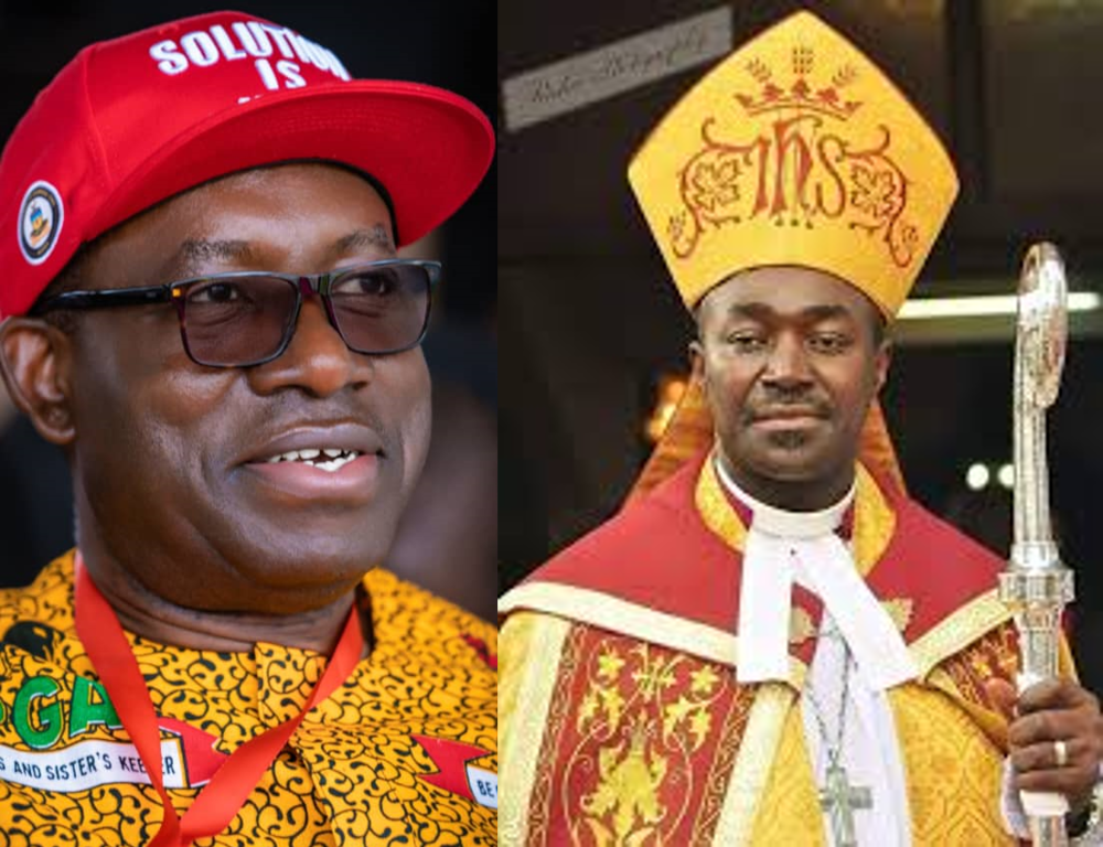 Bishop Samuel Ezeofor Commends Soludo for Digital Empowerment of Anambra Citizens