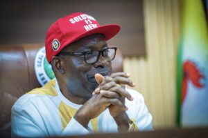 Massive Turnout at Solution Fun City Grand Opening, ANSEC Commends Anambra Citizens