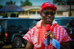 Governor Soludo's ANSEC Approves Awka City Park Project for Recreational Activities