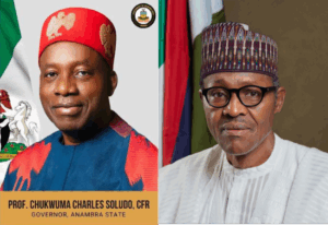 Governor Soludo Mourns Former President Muhammadu Buhari